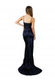 Stretch Satin Sweetheart Sleeveless Long Formal Evening Gown / Prom Dress / Bridesmaid Dress Kent