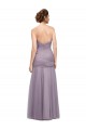 Tulle Sweetheart Sleeveless Heather Long Bridesmaid Dress Kent