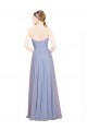 Tulle Sweetheart Sleeveless Low Back Long Formal Dress / Bridesmaid Dress Kent